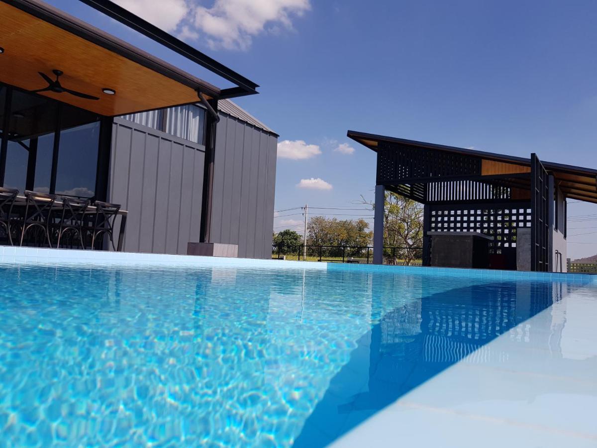 Nordic Cabin And The Pool Ban Sap Noi Zewnętrze zdjęcie