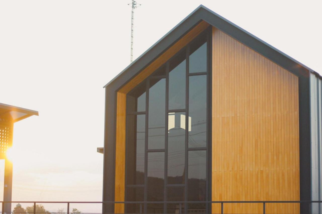 Nordic Cabin And The Pool Ban Sap Noi Zewnętrze zdjęcie