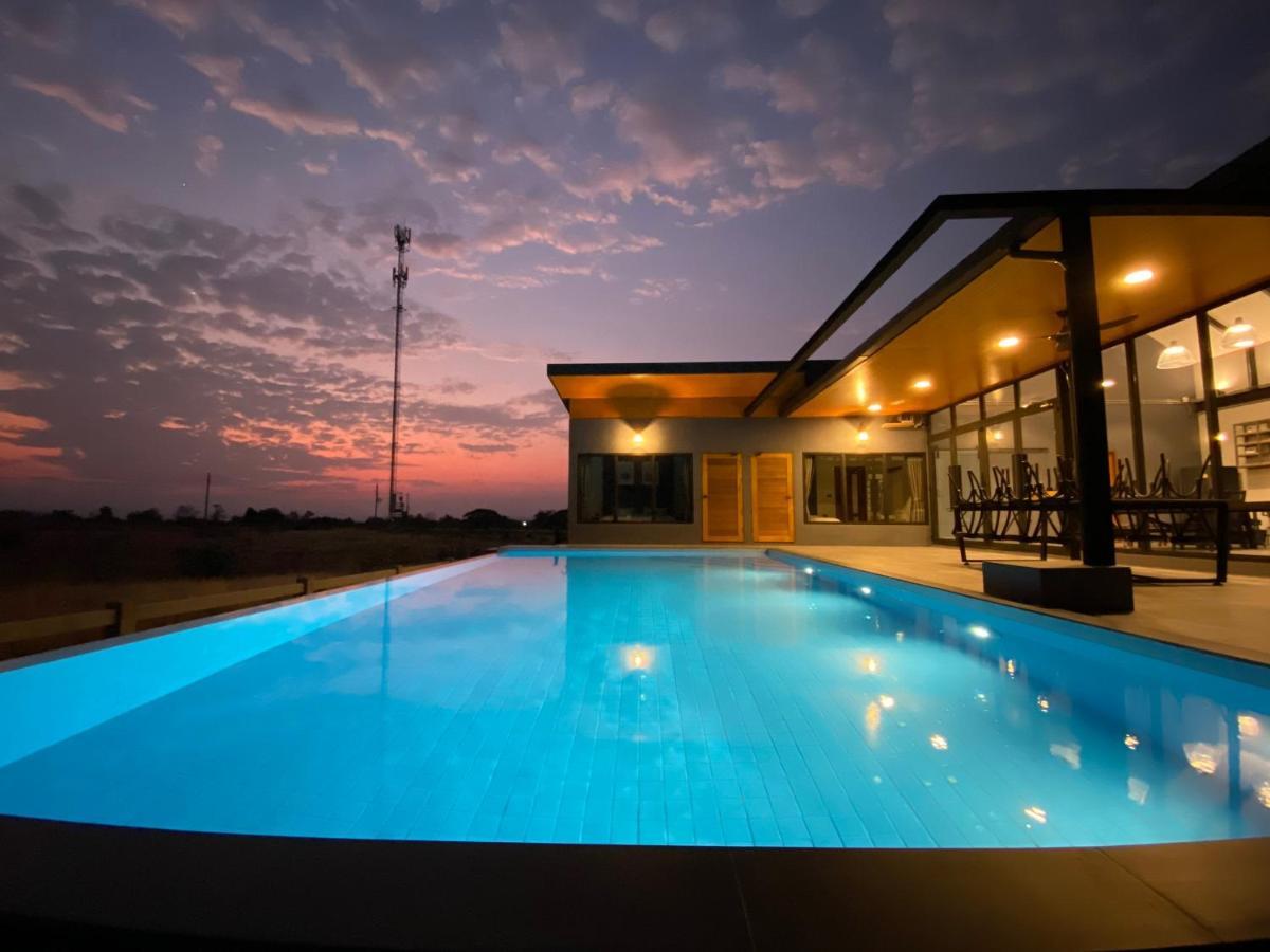 Nordic Cabin And The Pool Ban Sap Noi Zewnętrze zdjęcie